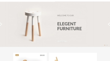 Hurst-eCommerce-Furniture-Template