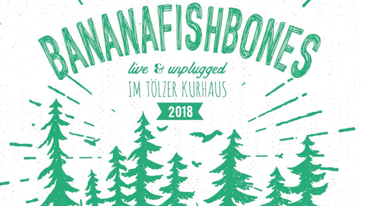 Bananafishbones Live und Unplugged Album 2018